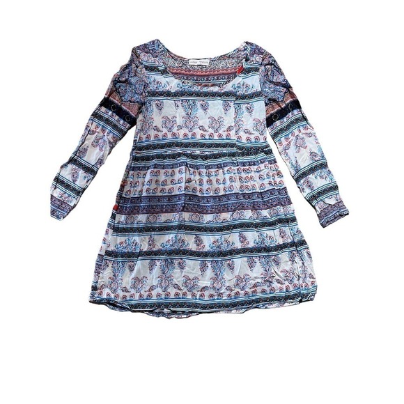 Altar'd State Women's Tunic top/Dress. Beautiful Print & Colors. Small. - Picture 1 of 6